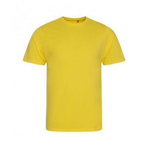 Ecologie Mens Cascades T-Shirt / Sun Yellow